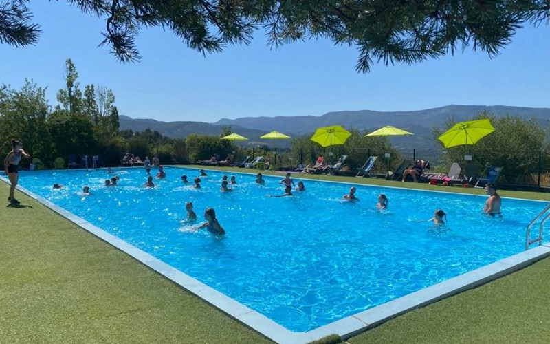 Flower Camping Les Hauts de Rosans Location Flower Camping Les Hauts de Rosans à ROSANS