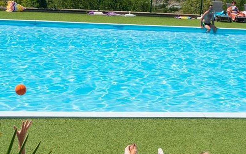 Flower Camping Les Hauts de Rosans Location Flower Camping Les Hauts de Rosans à ROSANS