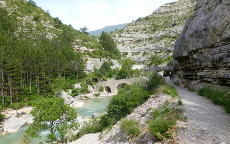 Flower Camping Les Hauts de Rosans Location Flower Camping Les Hauts de Rosans à ROSANS