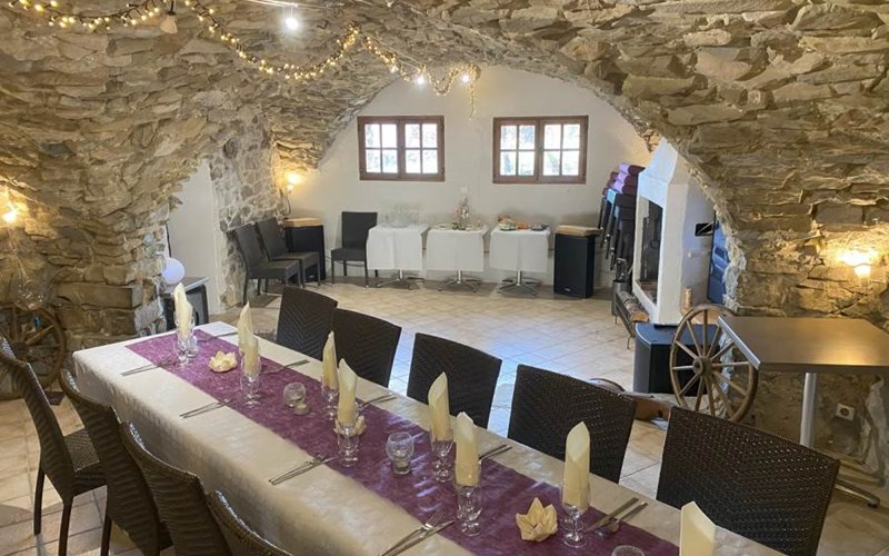 Flower Camping Les Hauts de Rosans Location Flower Camping Les Hauts de Rosans à ROSANS