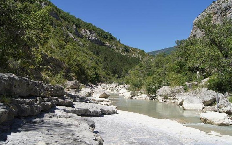Flower Camping Les Hauts de Rosans Location Flower Camping Les Hauts de Rosans à ROSANS