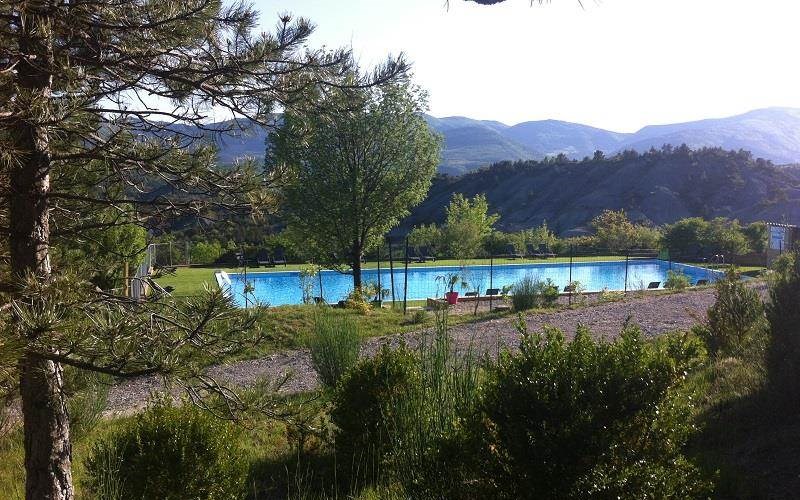 Flower Camping Les Hauts de Rosans Location Flower Camping Les Hauts de Rosans à ROSANS