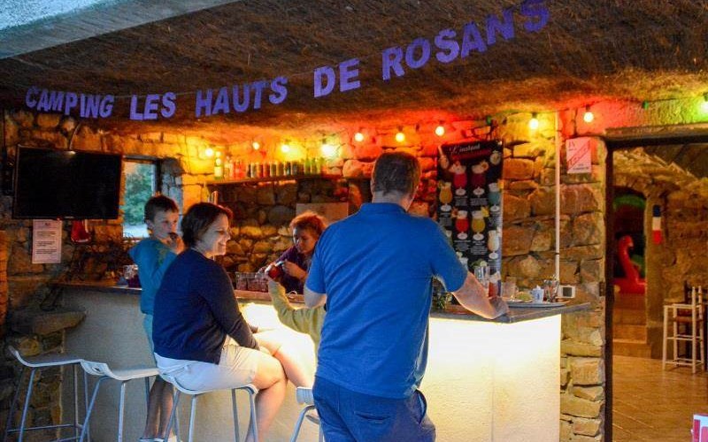 Flower Camping Les Hauts de Rosans Location Flower Camping Les Hauts de Rosans à ROSANS