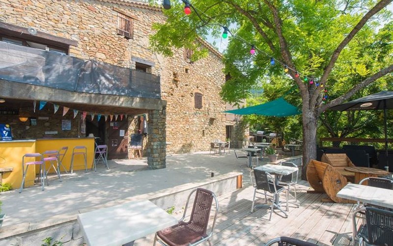 Flower Camping Les Hauts de Rosans Location Flower Camping Les Hauts de Rosans à ROSANS