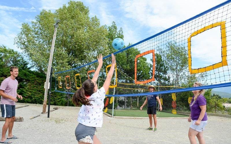 Flower Camping Les Hauts de Rosans Location Flower Camping Les Hauts de Rosans à ROSANS