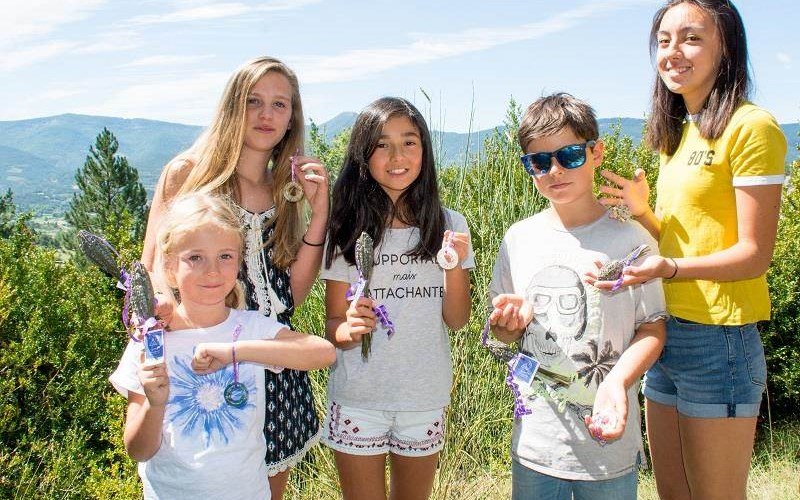 Flower Camping Les Hauts de Rosans Location Flower Camping Les Hauts de Rosans à ROSANS