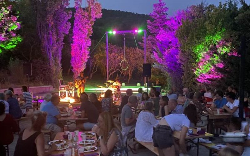 Flower Camping Les Hauts de Rosans Location Flower Camping Les Hauts de Rosans à ROSANS