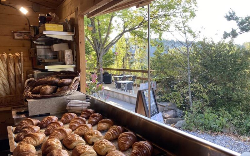 Flower Camping Les Hauts de Rosans Location Flower Camping Les Hauts de Rosans à ROSANS