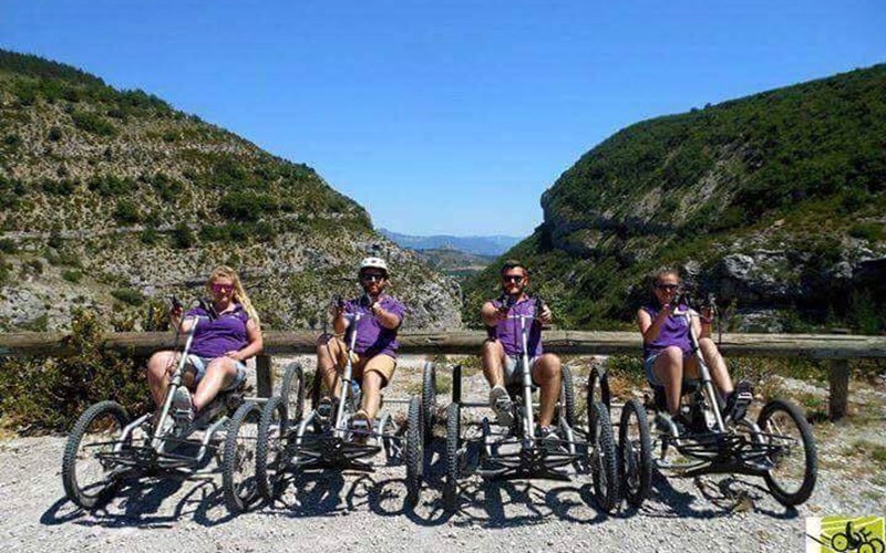 Flower Camping Les Hauts de Rosans Location Flower Camping Les Hauts de Rosans à ROSANS