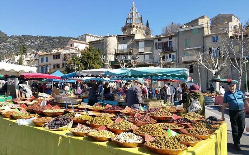 Flower Camping Les Hauts de Rosans Location Flower Camping Les Hauts de Rosans à ROSANS