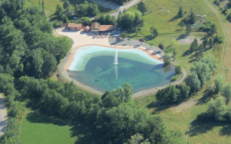 Flower Camping Les Hauts de Rosans Location Flower Camping Les Hauts de Rosans à ROSANS