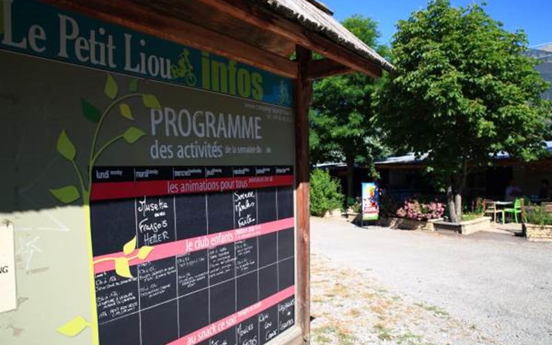 le Petit Liou Sites & Paysages Location le Petit Liou Sites & Paysages à BARATIER