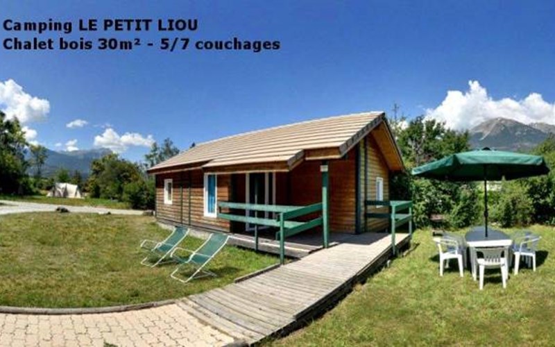 Location le Petit Liou Sites & Paysages à BARATIER