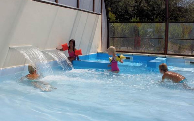 Camping Les Rives du Lac Location Camping Les Rives du Lac à VEYNES