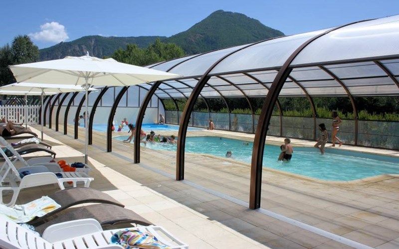 Camping Les Rives du Lac Location Camping Les Rives du Lac à VEYNES