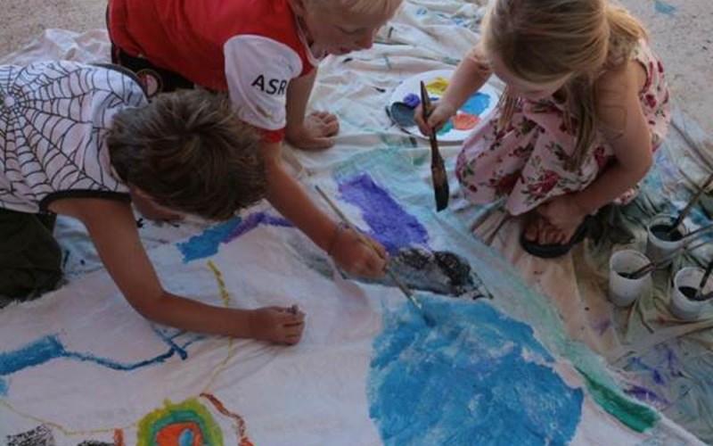 Camping Les Rives du Lac Location Camping Les Rives du Lac à VEYNES