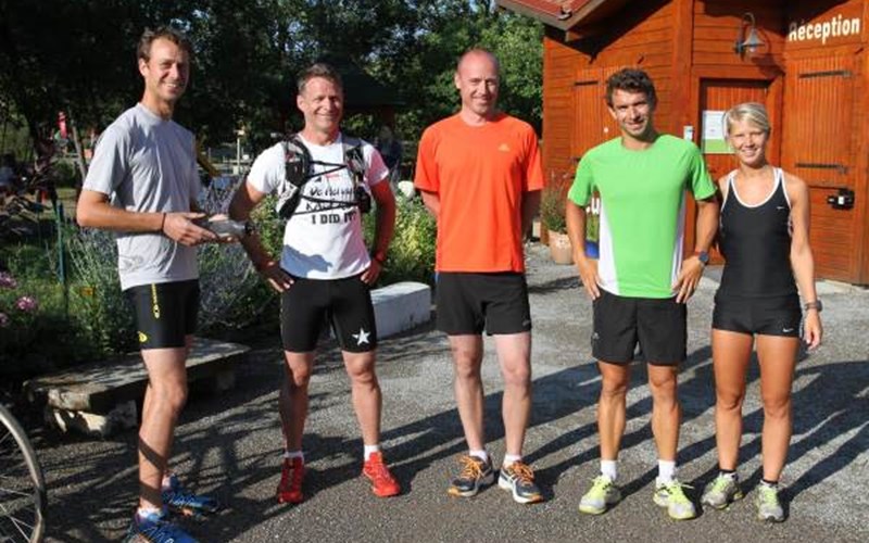 Camping Les Rives du Lac Location Camping Les Rives du Lac à VEYNES