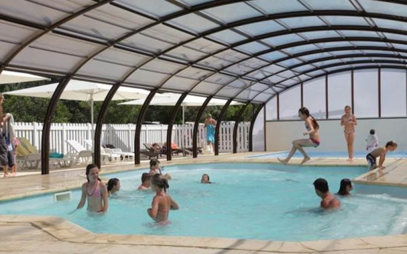 Camping Les Rives du Lac Location Camping Les Rives du Lac à VEYNES