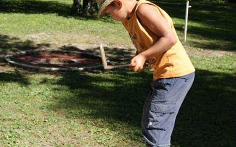 Camping Les Rives du Lac Location Camping Les Rives du Lac à VEYNES