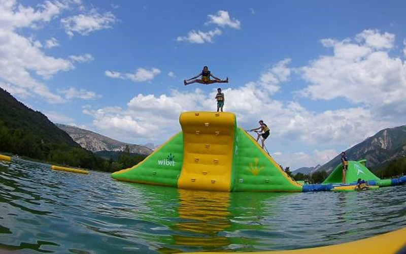 LE PARC DES SERIGONS Location LE PARC DES SERIGONS à LA ROCHE DES ARNAUDS