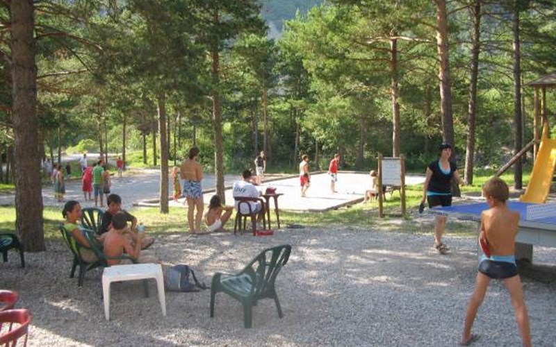 LE PARC DES SERIGONS Location LE PARC DES SERIGONS à LA ROCHE DES ARNAUDS