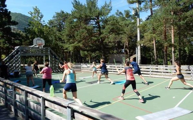 LE PARC DES SERIGONS Location LE PARC DES SERIGONS à LA ROCHE DES ARNAUDS