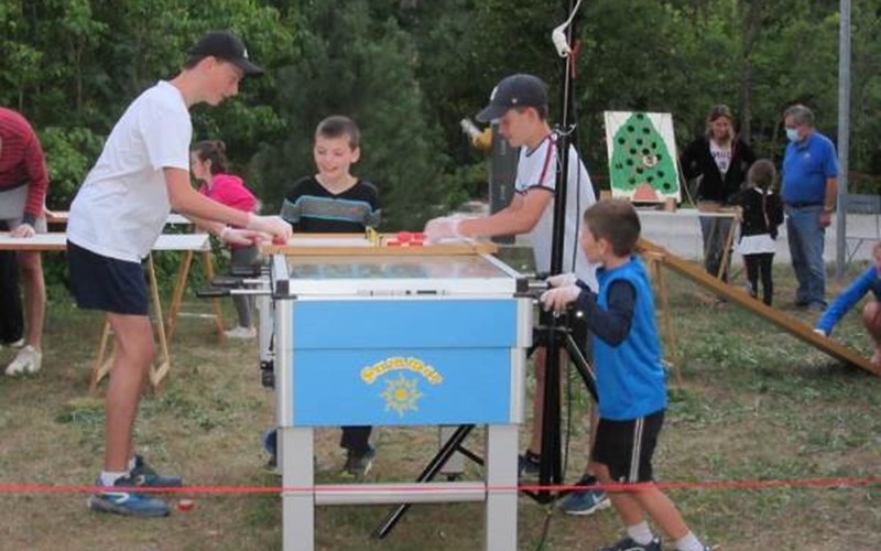 LE PARC DES SERIGONS Location LE PARC DES SERIGONS à LA ROCHE DES ARNAUDS