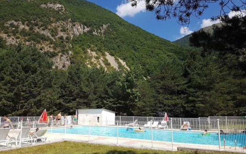 LE PARC DES SERIGONS Location LE PARC DES SERIGONS à LA ROCHE DES ARNAUDS