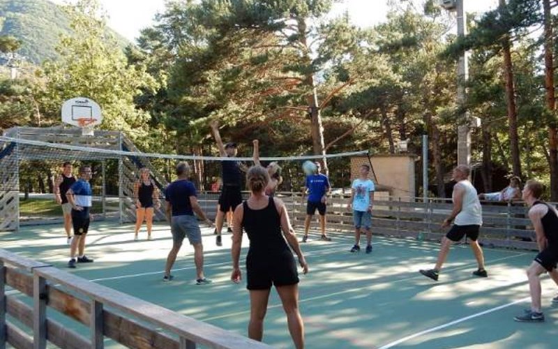 LE PARC DES SERIGONS Location LE PARC DES SERIGONS à LA ROCHE DES ARNAUDS