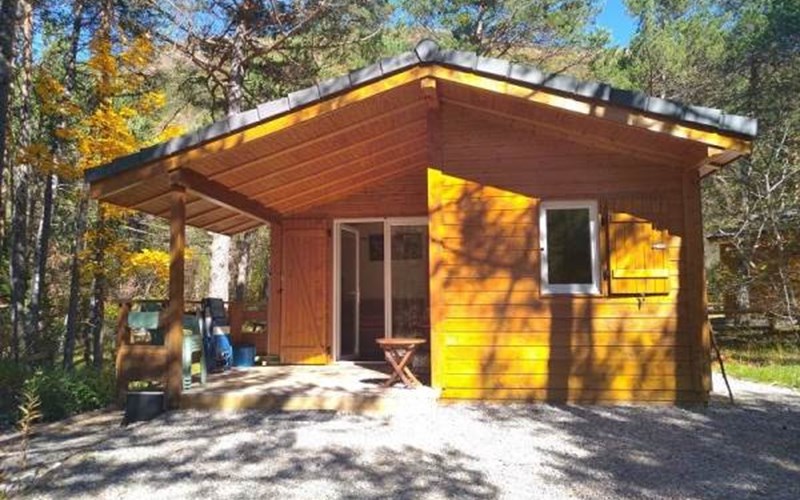 LE PARC DES SERIGONS Location LE PARC DES SERIGONS à LA ROCHE DES ARNAUDS