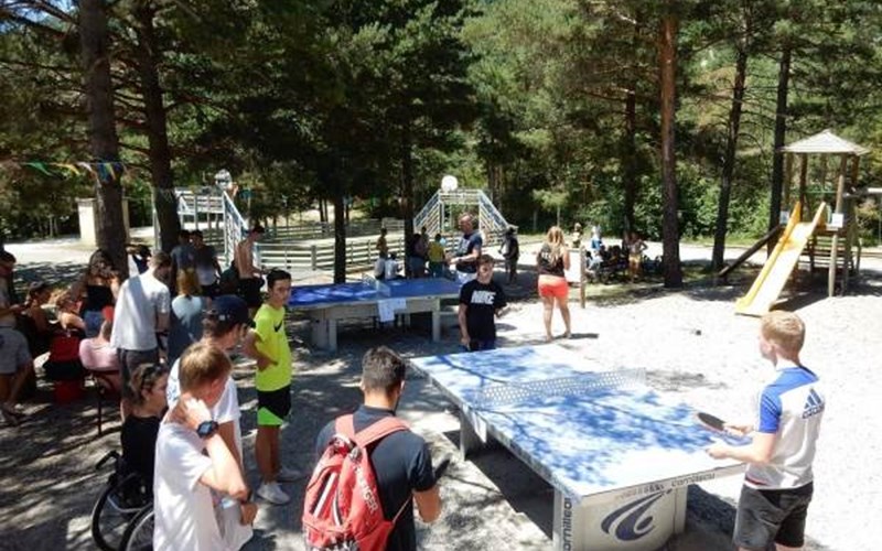 LE PARC DES SERIGONS Location LE PARC DES SERIGONS à LA ROCHE DES ARNAUDS