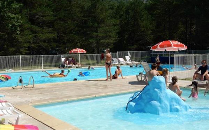 LE PARC DES SERIGONS Location LE PARC DES SERIGONS à LA ROCHE DES ARNAUDS