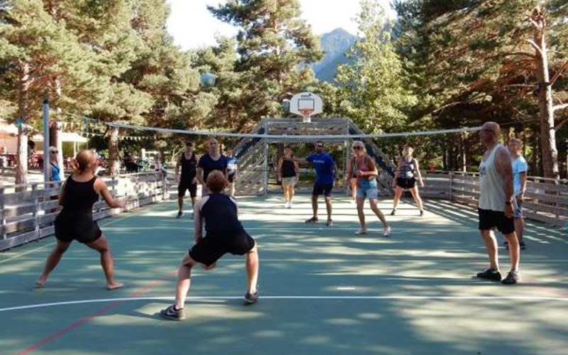 LE PARC DES SERIGONS Location LE PARC DES SERIGONS à LA ROCHE DES ARNAUDS