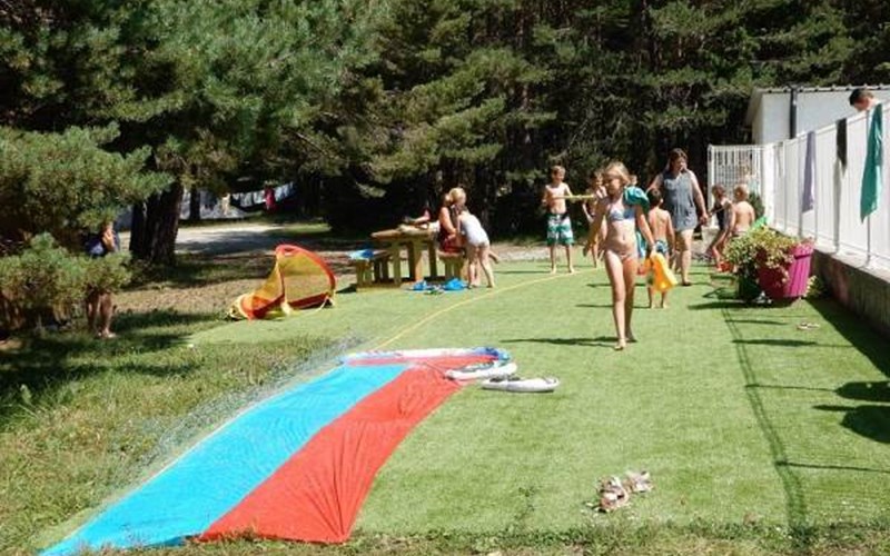 LE PARC DES SERIGONS Location LE PARC DES SERIGONS à LA ROCHE DES ARNAUDS