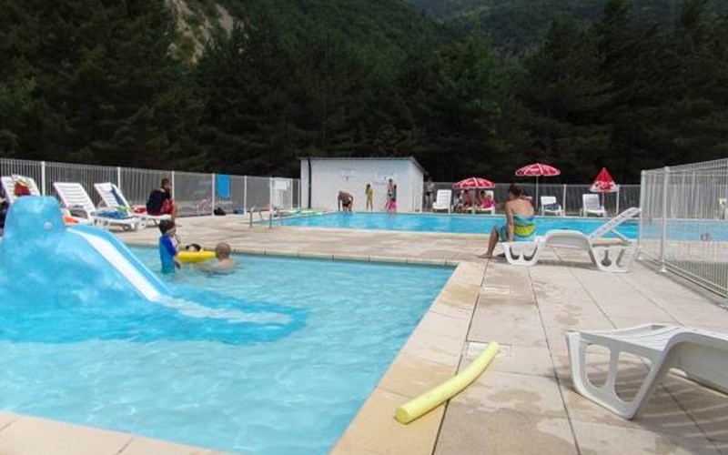 LE PARC DES SERIGONS Location LE PARC DES SERIGONS à LA ROCHE DES ARNAUDS