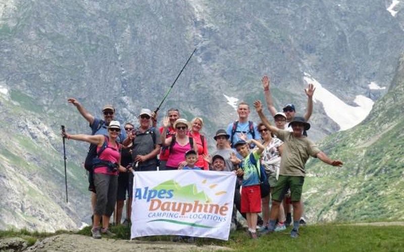 Location Camping Alpes Dauphiné à GAP