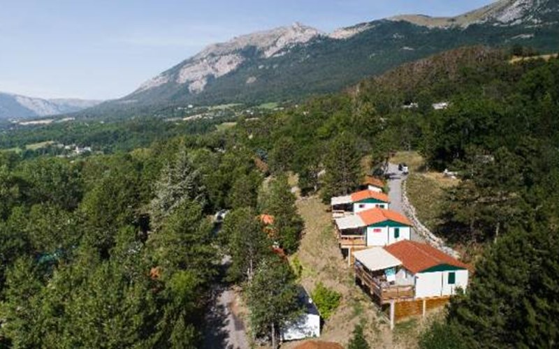 Location Camping Alpes Dauphiné à GAP