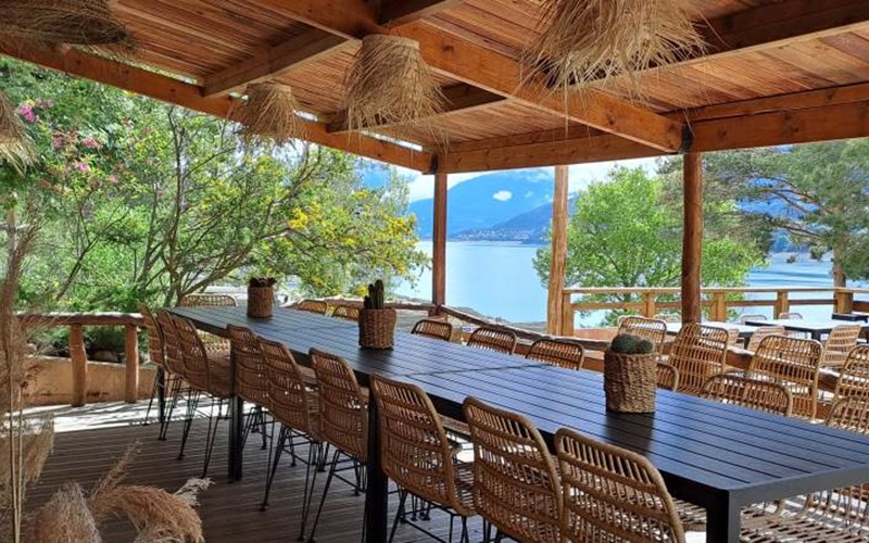 Camping Sunêlia La Presqu'île**** Location Camping Sunêlia La Presqu'île**** à PRUNIERES