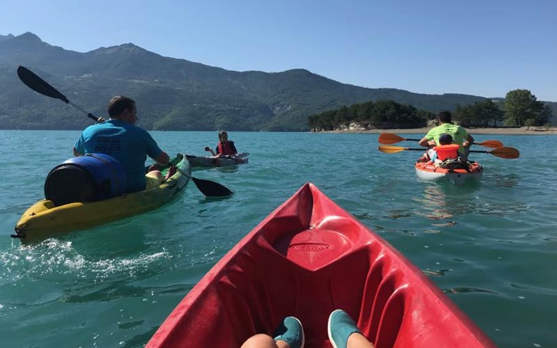 Camping Sunêlia La Presqu'île**** Location Camping Sunêlia La Presqu'île**** à PRUNIERES