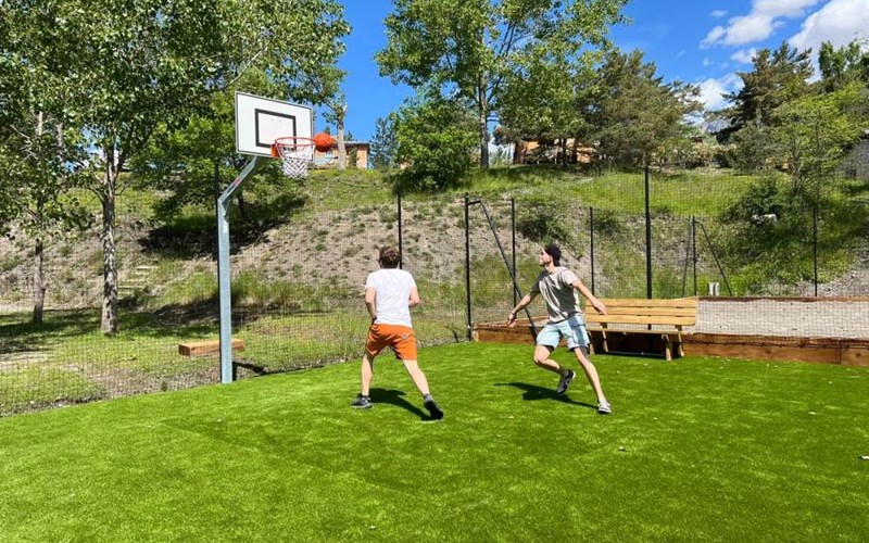 Camping Sunêlia La Presqu'île**** Location Camping Sunêlia La Presqu'île**** à PRUNIERES