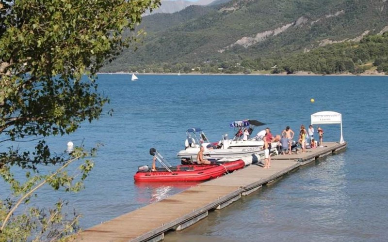 Camping Sunêlia La Presqu'île**** Location Camping Sunêlia La Presqu'île**** à PRUNIERES