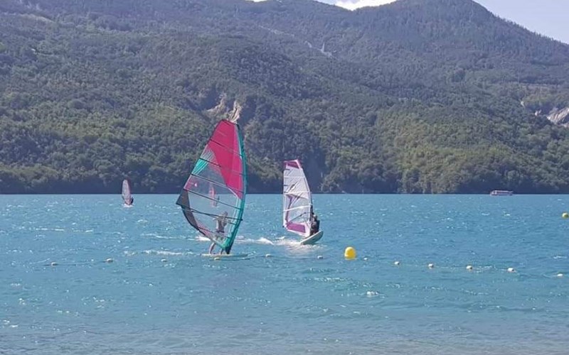 Camping Sunêlia La Presqu'île**** Location Camping Sunêlia La Presqu'île**** à PRUNIERES