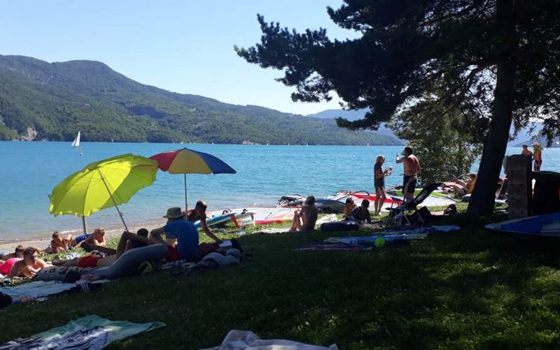 Camping Sunêlia La Presqu'île**** Location Camping Sunêlia La Presqu'île**** à PRUNIERES