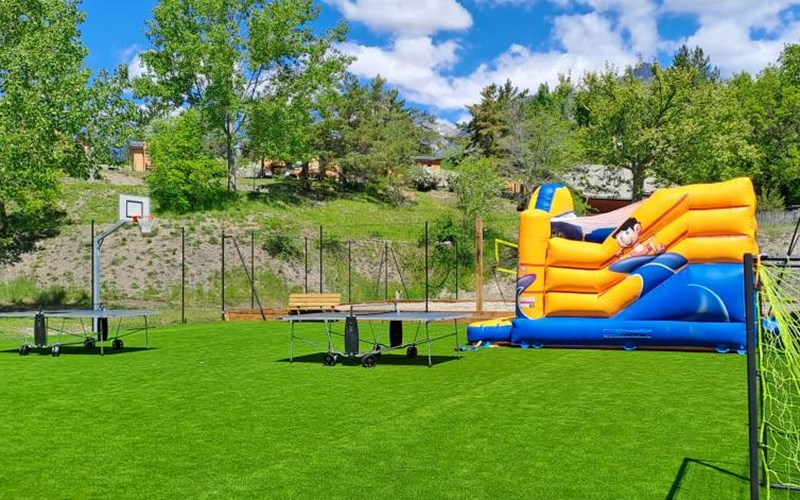 Camping Sunêlia La Presqu'île**** Location Camping Sunêlia La Presqu'île**** à PRUNIERES