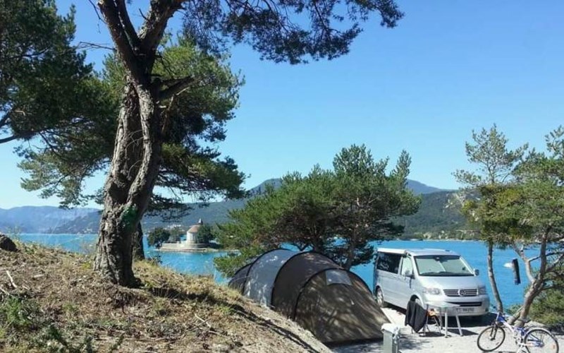 Camping Sunêlia La Presqu'île**** Location Camping Sunêlia La Presqu'île**** à PRUNIERES