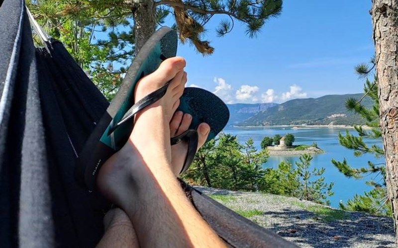 Camping Sunêlia La Presqu'île**** Location Camping Sunêlia La Presqu'île**** à PRUNIERES