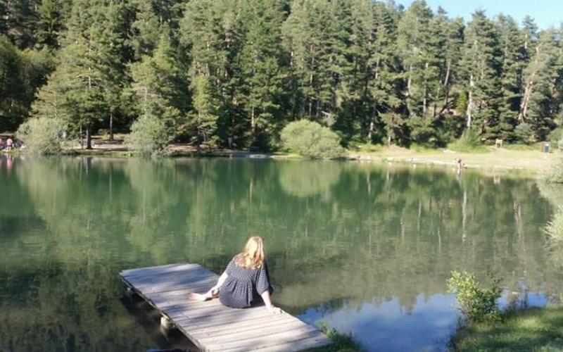 Camping Sunêlia La Presqu'île**** Location Camping Sunêlia La Presqu'île**** à PRUNIERES