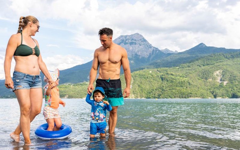 Camping Sunêlia La Presqu'île**** Location Camping Sunêlia La Presqu'île**** à PRUNIERES