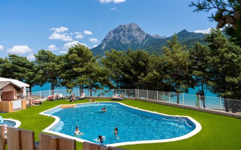 Camping Sunêlia La Presqu'île**** Location Camping Sunêlia La Presqu'île**** à PRUNIERES