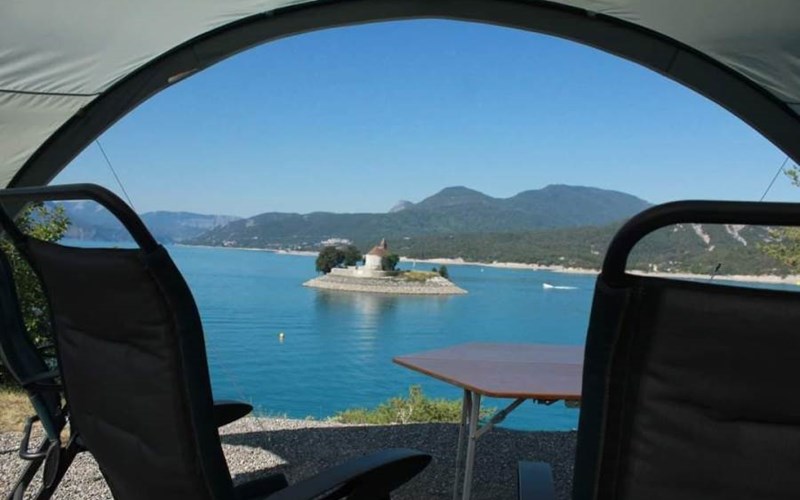 Camping Sunêlia La Presqu'île**** Location Camping Sunêlia La Presqu'île**** à PRUNIERES